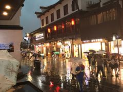 -星巴克(南京大世界店)