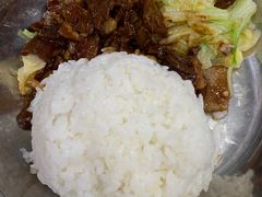 -北京大学-燕南食堂