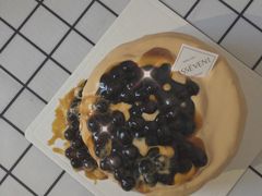 黑糖珍珠波波蛋糕-蜜思琪蛋糕(民生路店)