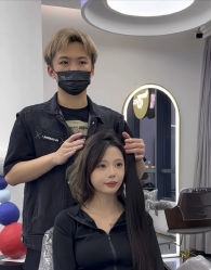 -3am HAIR SALON烫发染发接发