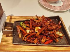 -孙家外婆•长春地标美食新名片(吾悦广场店)