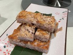 香煎芋头丝-安蒂娅.悦景轩中餐厅(西乡店)