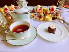 -上海和平饭店华懋阁 Cathay Room