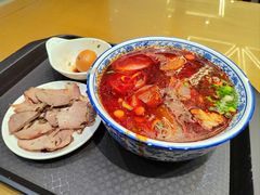 二细-清真磨沟沿老字号牛肉面(总店)