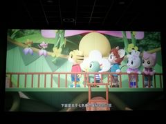 -中影·星感觉激光巨幕影城(博物馆店)