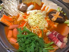 部队火锅-冰川冷面·延边菜·炭烤串(观前店)