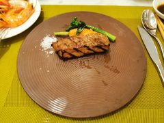 -都会尚膳·海鲜自助餐厅(重庆万豪酒店)