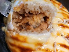 卡珍芝士焗糯米鸡-陶陶居酒家(海岸城店)