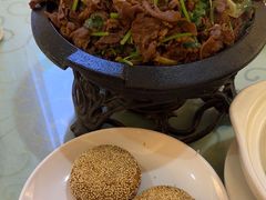 -烤肉宛饭庄(南礼士路店)