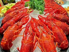 -钳小柒·小龙虾蓝龙王烧烤夜宵(长寿路店)