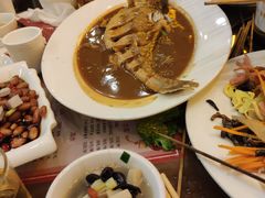 -洁神饭庄·海鲜·青岛菜·30年老字号(五四广场店)