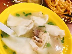 鸡汤抄手-龙抄手(春熙路总店)