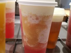 -喜茶(上海兴业太古汇店)