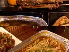 锡纸金针菇-土蚝·高压锅生蚝(百姓美食街店)