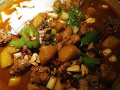 -楼兰新疆主题餐厅(苏州中心店)