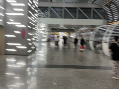 -广州白云国际机场-T1航站楼