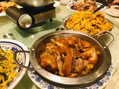 -苏师傅菜馆(上沙店)