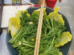 -鲜锦记潮汕牛肉火锅(月坛店)