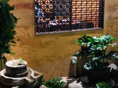 -绿茶餐厅(华联万柳店)