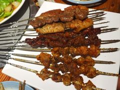 -義聚德·清真铜锅涮羊肉·烧烤(河东店)