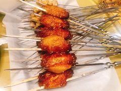 烤鸡翅-宗泉烤全羊·烤羊腿(解放东路店)