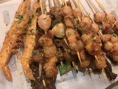 -串盟烧烤大排档·长沙美食地标(星沙店)