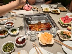 -海底捞火锅(奥森店)