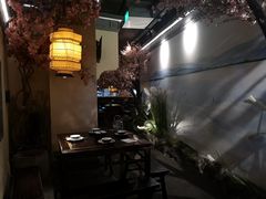 大堂-绿茶餐厅(昌平悦荟店)