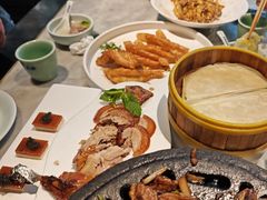 -北平盛世·新京菜·北京烤鸭(劲松·双井店)