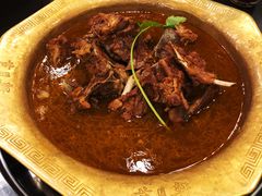 -芦月轩羊蝎子(北蜂窝店)