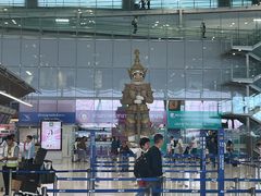 -曼谷素万那普国际机场
