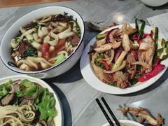 -河州春清真西北特色美食(虎踞路店)