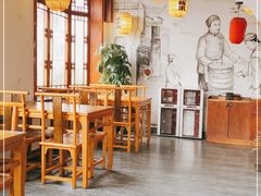 大堂-婺園饭堂