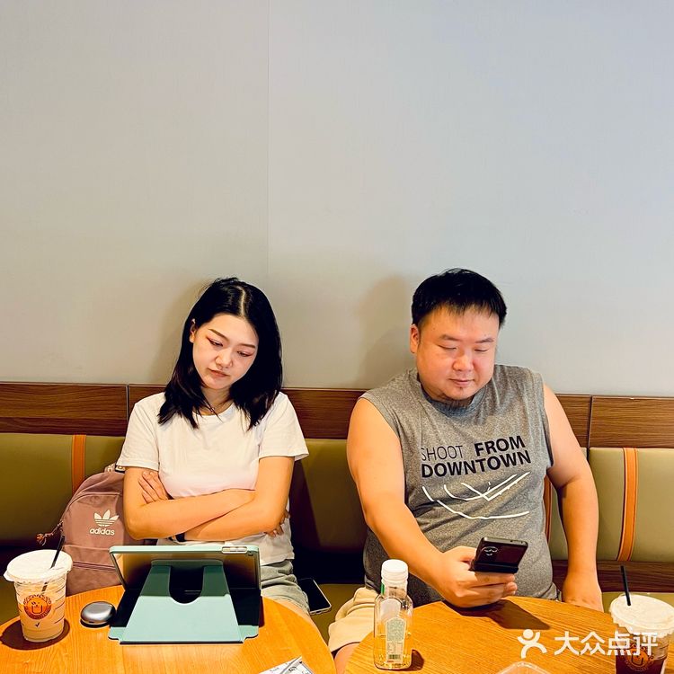 南村的这家咖啡店尊嘟便宜又好喝啊！