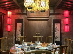 包厢-南京大牌档(新街口德基广场店)