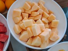 -深圳东方银座酒店·棕榈园西餐厅