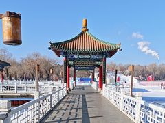 -长春市南湖公园