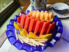-绿茶餐厅(龙井船宴· 品牌总店)