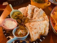 墨西哥芝士肉馅饼-TEQO·Mexican food & Bar