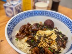 -沪西老弄堂面馆(定西路店)