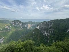 -重庆云阳龙缸景区