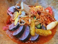 -云中鱼蒸汽石锅鱼(浦东食品城店)