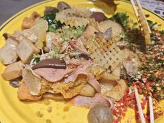 -北丐先生·野馄饨烧烤(雨花万象店)