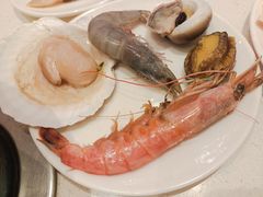 -加勒比阳光环球美食自助(凯德店)
