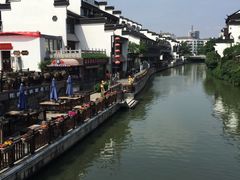 -南京夜泊秦淮君亭酒店·金陵书画院