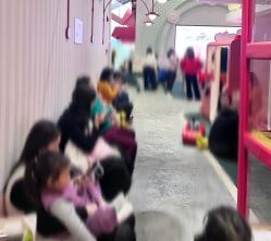 -奈尔宝·儿童乐园·亲子餐厅(华采天地店)