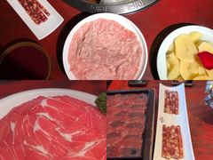 -袁老四重庆老火锅(桐梓坡店)
