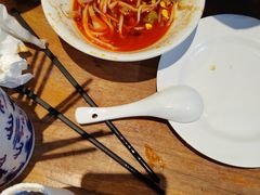 -子午路张记肉夹馍(翠华路店)