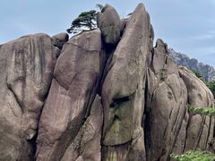 -黄山风景区