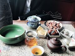 -豫园湖心亭茶楼